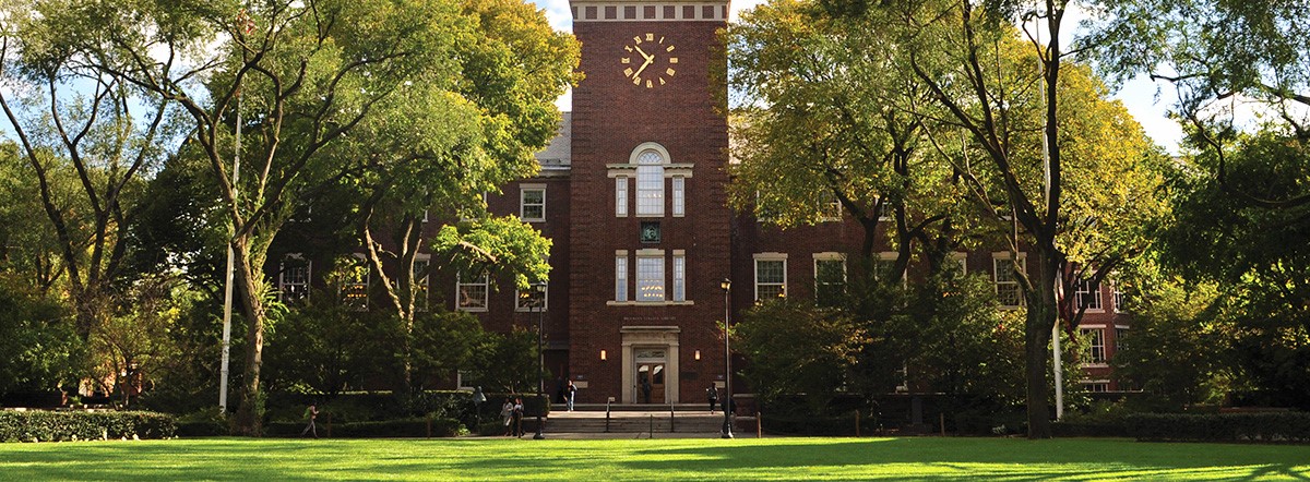  About Higher Education